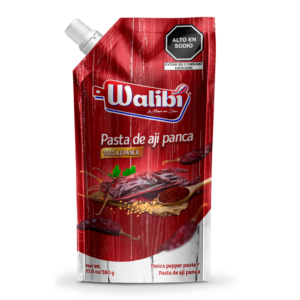 Walibí - Pasta Aji-Panca