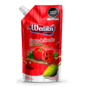 Walibí - Pasta Rocoto