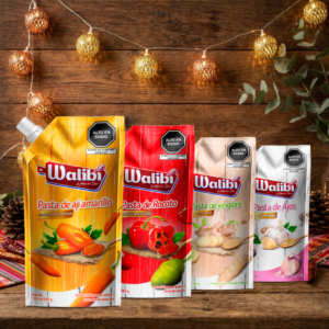 🎄Kit Navideño Walibí – 4 Sabores Esenciales (Promo 18 CHF)🎄